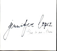 Jennifer Lopez - This Is Me ... Then